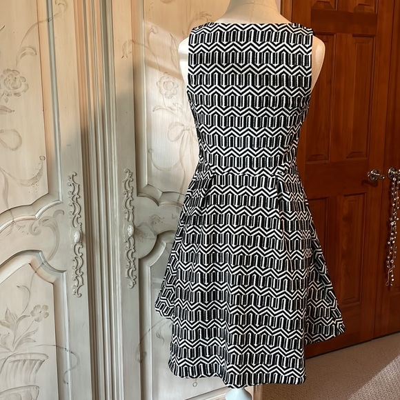 Anthropologie Leifsdottir knit zip-front dress, 4P - Picture 2 of 7